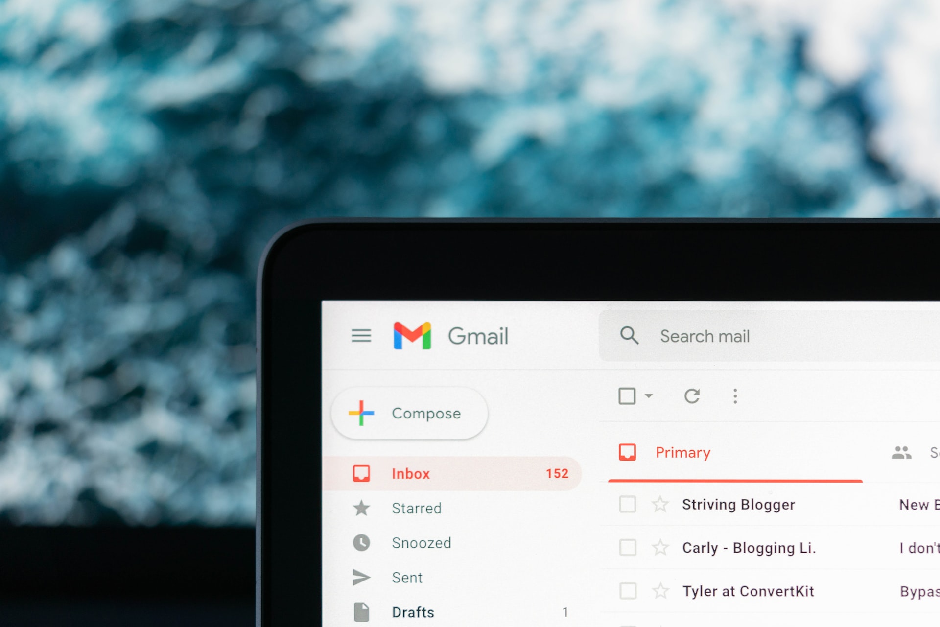 email marketing on gmail